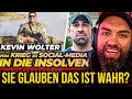 Kevin Wolter! Sie glauben diese Geschichte ist wahr? ER ist (schon) wieder da!