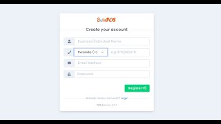 01 – How to Register a Free Account