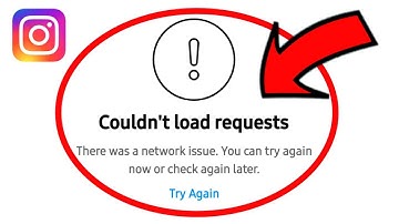 Instagram Fix Couldn