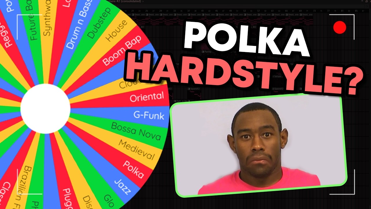 Guess the 2 GENRES in This AWFUL Beat...