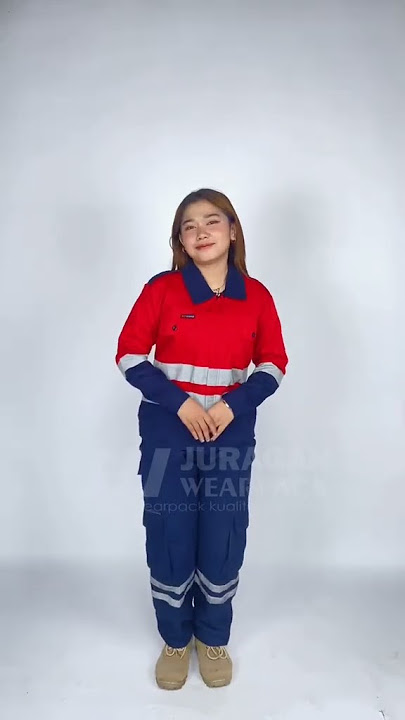 Rekomendasi Baju Kerja Lapangan  #juraganwearfacts
