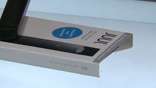 Area high school warns parents of vaping dangers