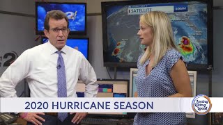 Hurricane Season 2020 with Chief Meteorologist Rob Fowler