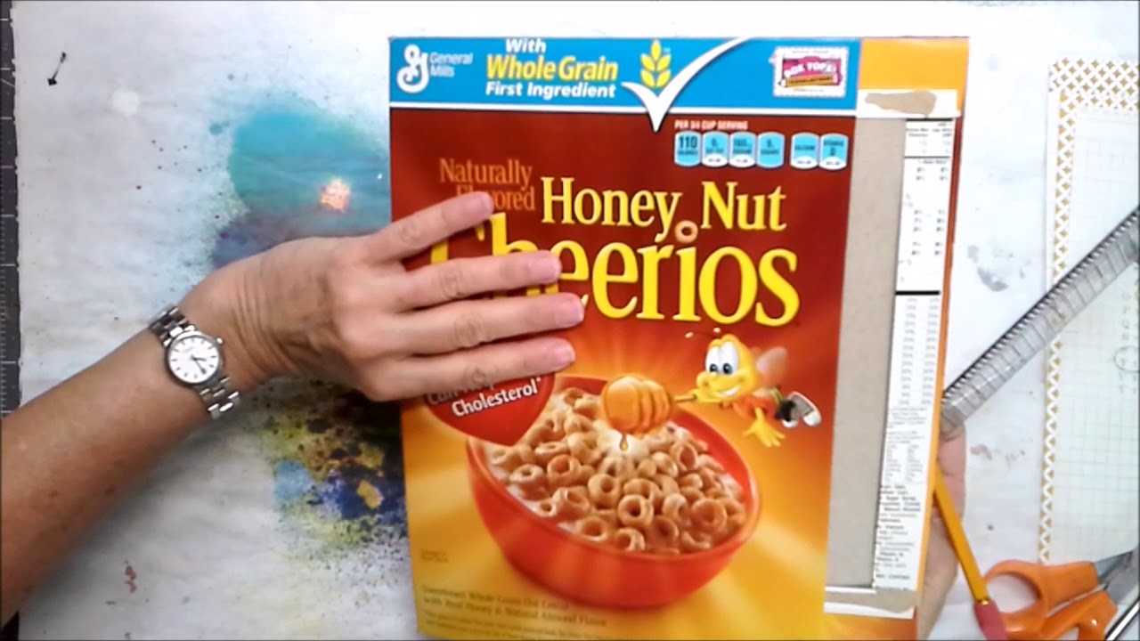 Recycling Old Calendars and Planners Part 1 of 4 Big beaded spine art