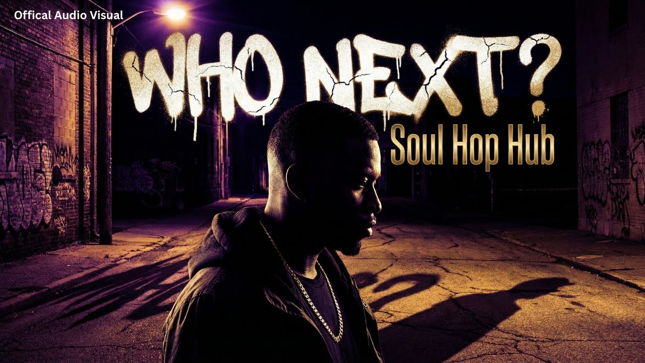 "Who next? Who's Next?" by Soul Hop Hub - Trap Music (Official Audio)