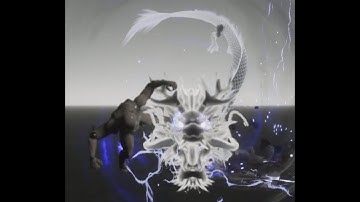 Lightning Dragon Strike