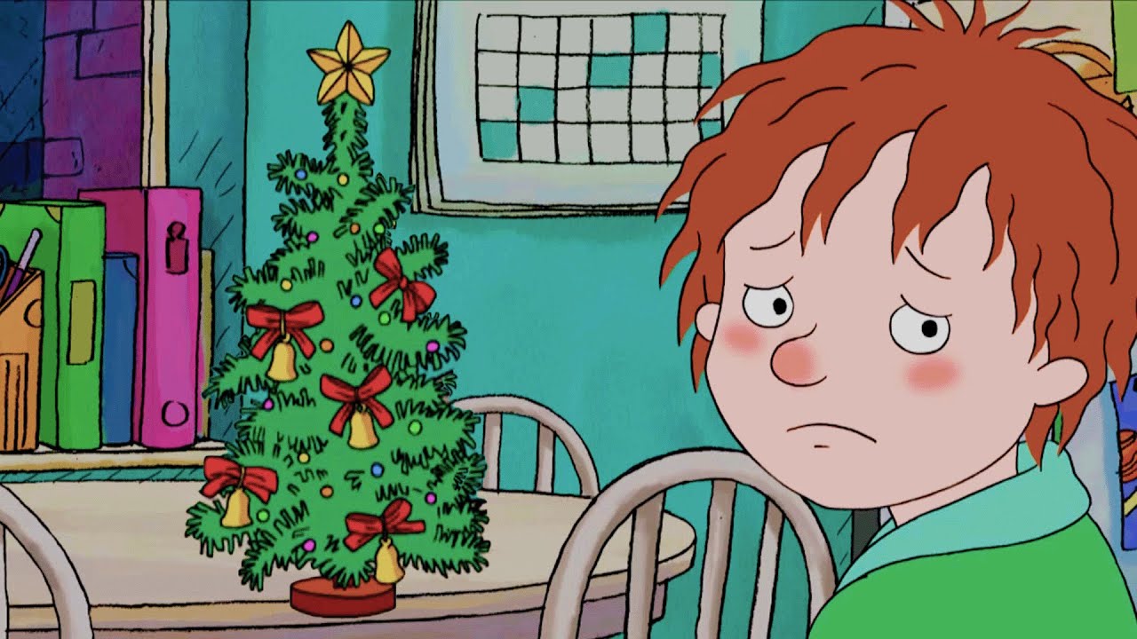 Will Henry get a Christmas present? 🎁 Horrid Henry Happy Holidays