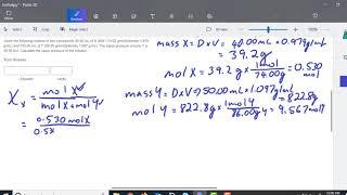 CHM 2046 Practice Test 4 Q 23 CHM 2045 Practice Test 4 Q 31