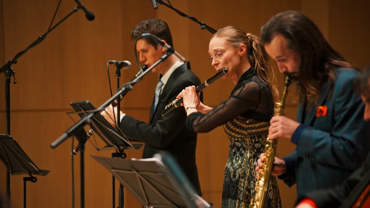 Bridges Kammerorchester: Weihnukka-Suite. Händel, Dahlhoff, Langheim, Klohmann, Pardo