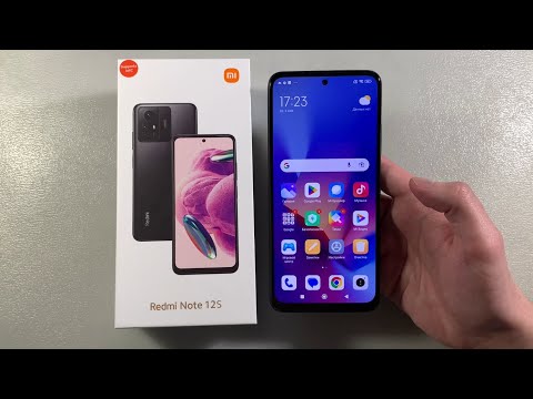 XIAOMI Redmi NOTE 12S 8/256GB (ПЛЮСЫ И МИНУСЫ) ОБЗОР