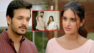 Akhil Latest Tamil Movie Part 7 l Maanidan(Mr. Majnu) Tamil Movie |Akhil Akkineni, Nidhi Agarwal