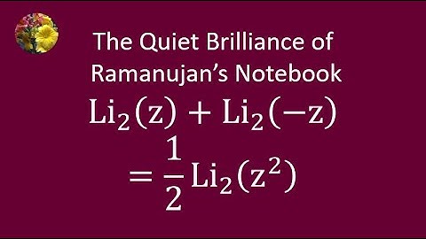 Ramanujan’s Hidden Harmonies