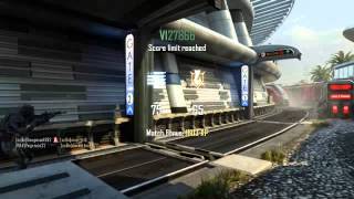 Getting Hit By the Train And Living-Black Ops 2