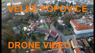 VELKÉ POPOVICE JK317 DRONE VIDEO 16.3.2020