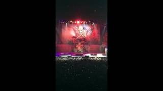 Iron Maiden-The Trooper 2017 North American Leg of the Book of Souls Tour