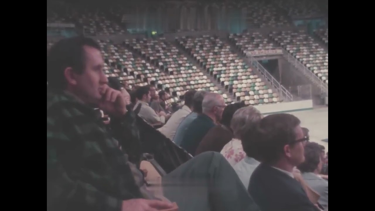 Miami Floridians at Minnesota Pipers | April 15, 1969 | 1969 ABA Eastern Division Semifinals Game 6