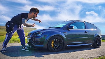 HOW DOES IT REALLY DRIVE? 2007 FORD FOCUS ST