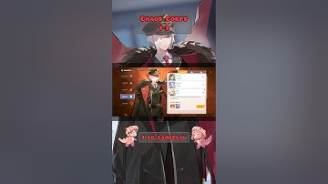 How to clear event Chaos Corps 1-3 #shorts #parallelrealms