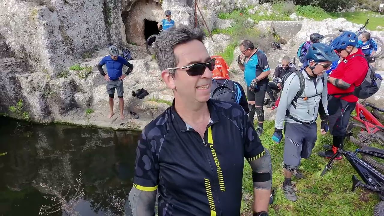 התפוצצות של תורמוסים 🪻 בסינגל גבעת המורה