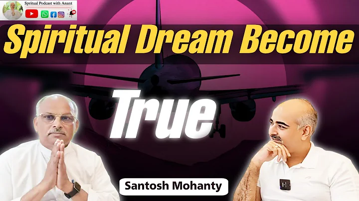 The Spiritual Engineer, Meet Santosh Mohanty II Sp...