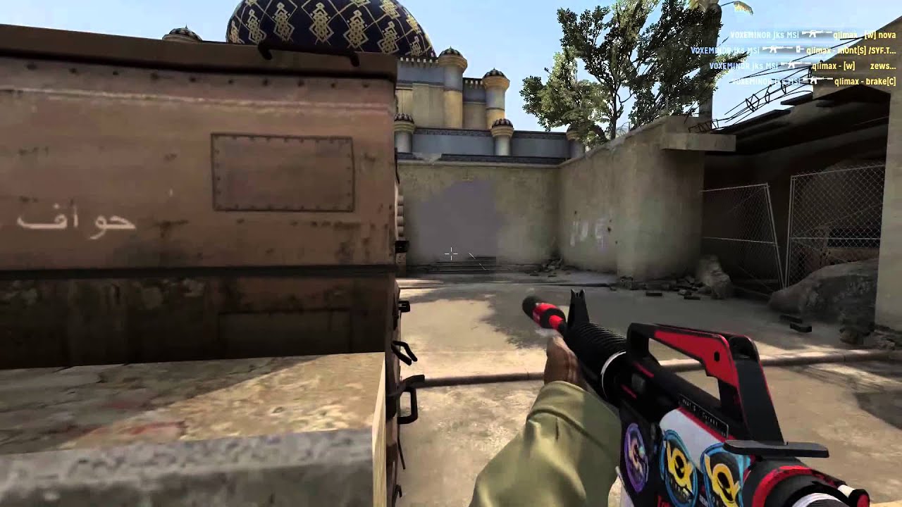 Vox Eminor highlights @ azubu