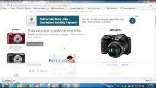 PRV INFOTECH AD POSTING WORK DEMO VIDEO WITH PAYMENT PROOF