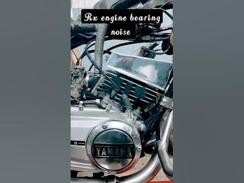 RX100 engine bearing noise,,,our subscriber vehicle from kangeyam💥💥💥