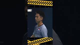 &quot;I am Kevin Sanjaya, the fastest badminton player on the planet! &quot;. . . #badminton