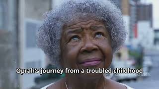 The Inspiring Journey of Oprah Winfrey
