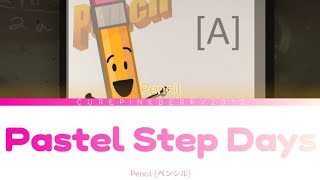 Ai Cover Pencil - Pastel Step Days Himari Aozora Ccl