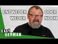 German Two-Part Conjunctions | Super Easy German 199