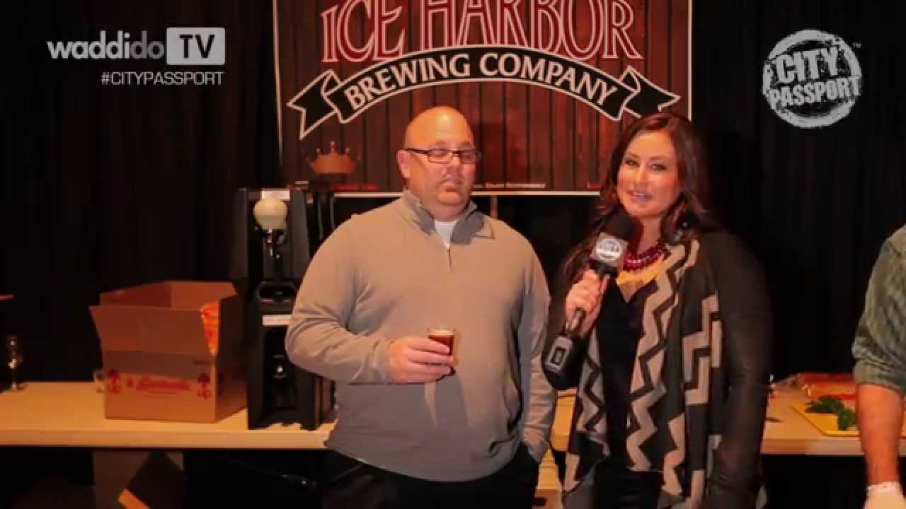 2014 Washington Wine and Food Festival - Ice Harbor Brewing Company