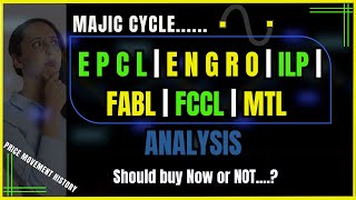 Engro | EPCL | MTL | ILP | FABL | FCCl Cycles | Buy or Not