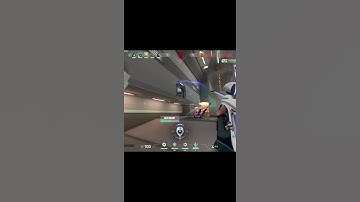 proved ION operator gives aimbot 😈 #valorant #operator #shorts #sniper