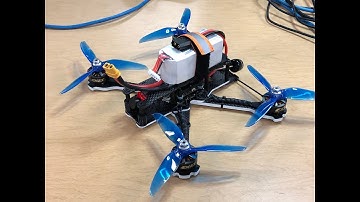 QAV-R 2 Maiden Flight | PRETTY GOOD FIRST FLIGHT