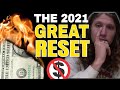 🔴THE GREAT RESET (Explained!) - 7 Ways To Prepare Financially...