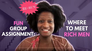 *RE-UPLOAD* Countries with Rich, Available Men | Black Women Abroad 🌎 by Stephanie Perry 16,112 views 10 months ago 2 hours, 19 minutes