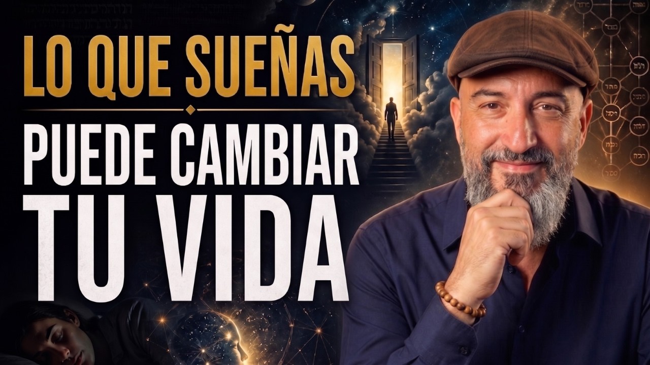 🔥Lo que SUEÑAS, puede CAMBIAR tu VIDA - YouTube