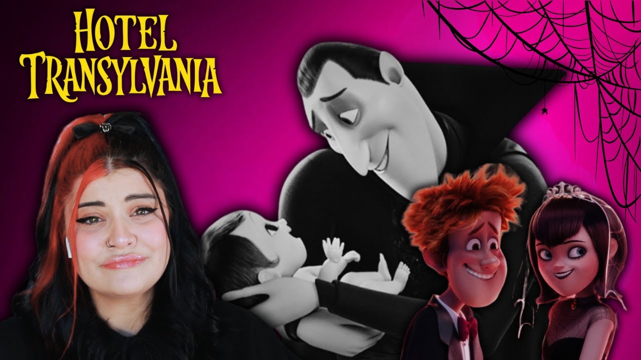 Does HOTEL TRANSYLVANIA Count As A Halloween Movie? | Movie Reaction & Commentary