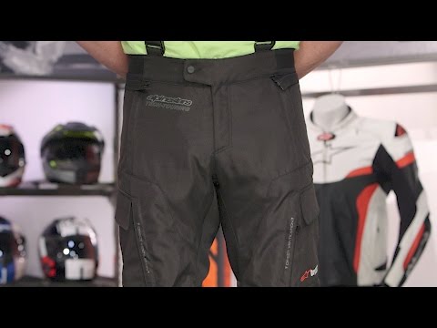 alpinestars andes drystar hose