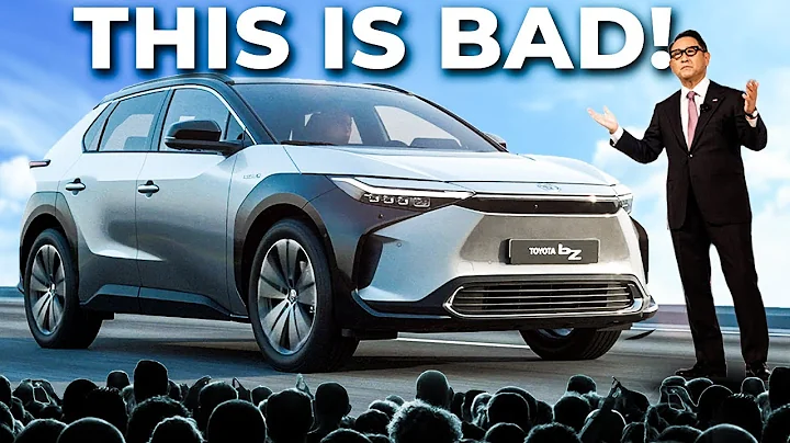 Toyota CEO DELIVERED Another Bad News For Toyota bZ4X Owners!
