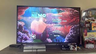 Finding Nemo Dvd Menu