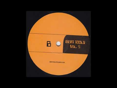 Beat Tools — Beat Tools ‎– Vol. 6 (B2) (2001)