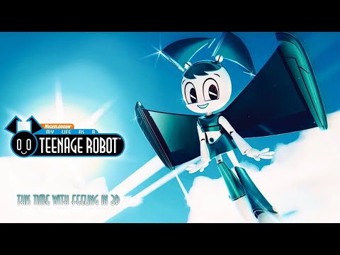 XJ-9 Meets Her ROBOT Sisters?! 🤖, My Life As A Teenage Robot