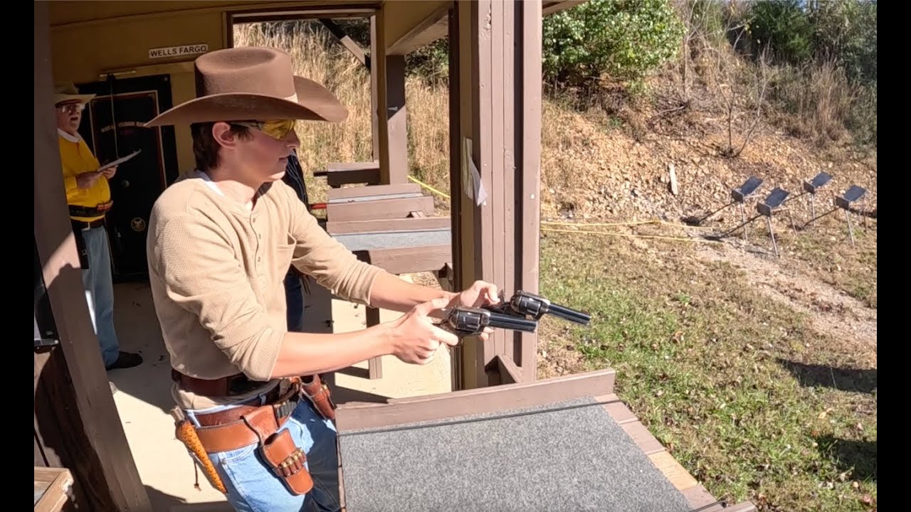 Mountaineer Mac All Around Cowboy Wartrace