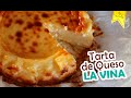 TARTA DE QUESO LA VIÑA 🧀 CHEESECAKE San Sebastian by Marielly