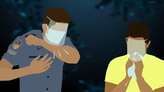 Protecting Yourself and Others Against the COVID-19 in Places of Detention