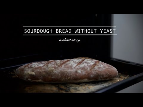 sourdough-bread-without-yeast---a-short-story