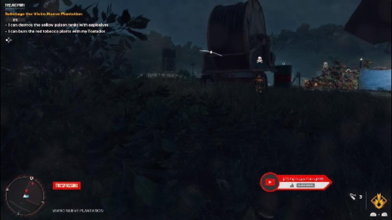 Farcry 6 - PS5 Gameplay walkthrough part 4 - Fire and Fury