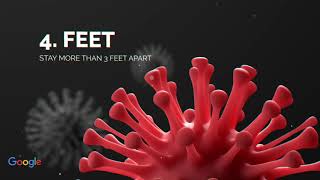 Do The Five. Help Stop Coronavirus. Fightcovid19 Istudios Media Phoenix Digital Marketing Firm
